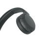 Sony WH-CH520 Wireless Bluetooth Headphones - up to 50 Hours Battery Life with Quick Charge, On-ear style