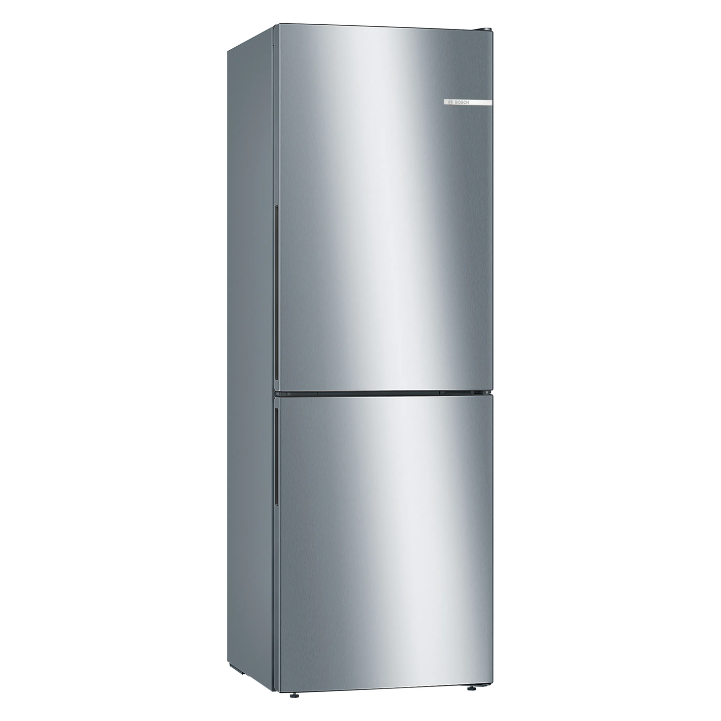 Bosch KGV33VLEAG Inox-Look 60cm Freestanding Fridge Freezer