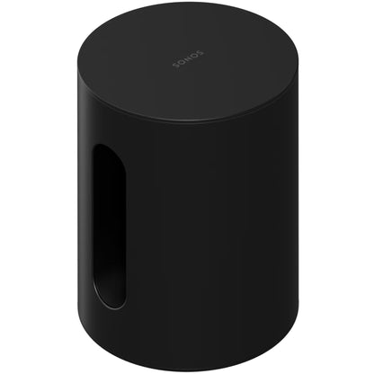 Sonos Sub Mini Wireless Subwoofer - Black