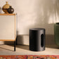 Sonos Sub Mini Wireless Subwoofer - Black