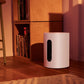 Sonos Sub Mini Wireless Subwoofer - White