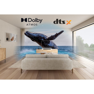 Sony HT-S2000 Dolby Atmos®/DTS:X® 3.1ch Soundbar