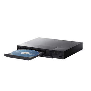 Sony BDP-S1700 Blu-ray Disc Player – Full HD | 1080p high resolution | TRILUMINOS colour palette | Dolby TrueHD | DTS-HD Master Audio | DTS-HD High-Resolution Audio | User-friendly UX | Compact design