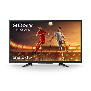 Sony BRAVIA KD-32W800 - 32-inch - HD Ready (HD) - High Dynamic Range (HDR) - Android TV - (Black)