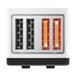 Bosch TAT5P44 DesignLine 4 Slice Toaster
