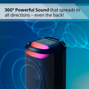 Sony XV800 X-Series Wireless Party Speaker
