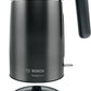 Bosch TWK5P475GB 1.7L Jug Kettle - Anthracite