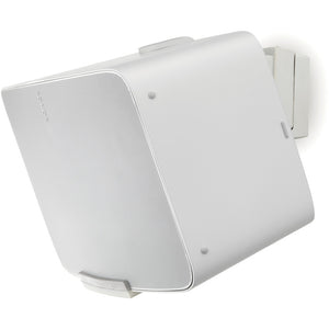 Flexson Wall Mount for Sonos Five & Play:5 | Single - White