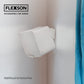 Flexson Wall Mount for Sonos Five & Play:5 | Single - White