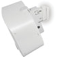 Flexson Wall Mount for Sonos Five & Play:5 | Single - White