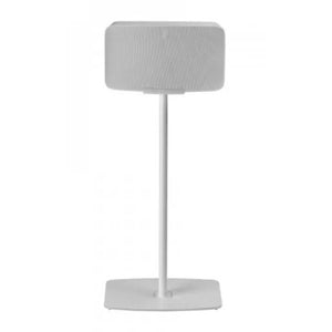 Flexson Floor Stand for Sonos Five & Play:5 | Single - White
