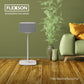 Flexson Floor Stand for Sonos Five & Play:5 | Single - White