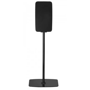 Flexson Floor Stand for Sonos Five & Play:5 | Single - Black