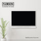 Flexson Wall Mount for Sonos Arc - White
