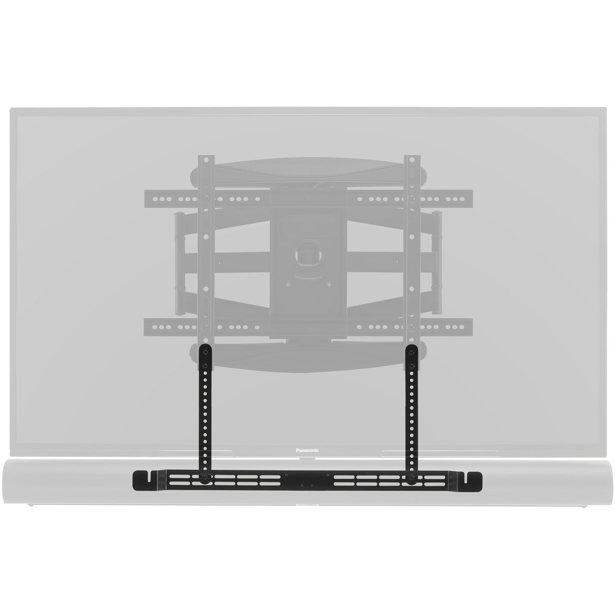 Flexson TV Mount Attachment for Sonos Arc