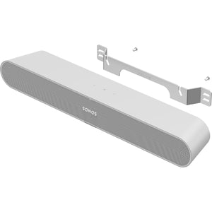 Flexson Wall Mount for Sonos Ray - White