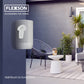 Flexson Wall Mount for Sonos Move | Single - White