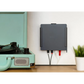 Flexson Wall Mount for Sonos Port | Single