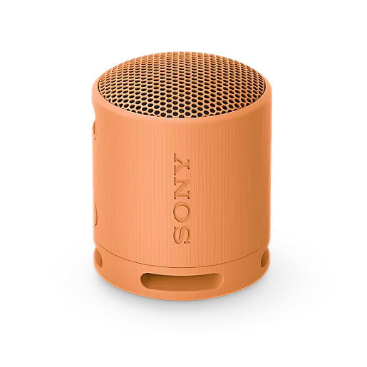 Sony SRS-XB100D Portable Wireless Speaker - Orange
