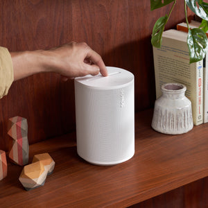Sonos Era 100 Smart Speaker - White