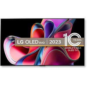 LG OLED55G36LA OLED evo G3 55 inch 4K Smart TV 2023