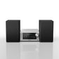 Panasonic SC-PM702 Neat Micro System with CD, Radio and Bluetooth®