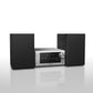 Panasonic SC-PM702 Neat Micro System with CD, Radio and Bluetooth®