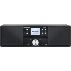 Panasonic SC-DM202EG-K All-in-One Stereo System with CD Player, DAB+ / FM Radio and Bluetooth®