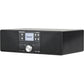 Panasonic SC-DM202EG-K All-in-One Stereo System with CD Player, DAB+ / FM Radio and Bluetooth®
