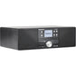 Panasonic SC-DM202EG-K All-in-One Stereo System with CD Player, DAB+ / FM Radio and Bluetooth®