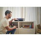 Panasonic SC-DM202EG-K All-in-One Stereo System with CD Player, DAB+ / FM Radio and Bluetooth®