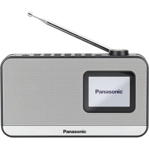 Panasonic RF-D15EG-K Portable DAB+ Radio with Bluetooth®