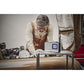 Panasonic RF-D15EG-K Portable DAB+ Radio with Bluetooth®