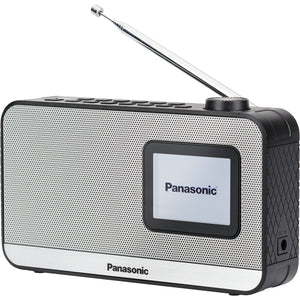 Panasonic RF-D15EG-K Portable DAB+ Radio with Bluetooth®