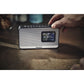 Panasonic RF-D15EG-K Portable DAB+ Radio with Bluetooth®