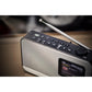 Panasonic RF-D15EG-K Portable DAB+ Radio with Bluetooth®