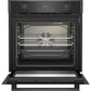 Blomberg ROEN9202DX 59.4cm Built In Electric Single Oven - Dark Steel