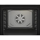 Blomberg ROEN9202DX 59.4cm Built In Electric Single Oven - Dark Steel