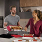Blomberg ROEN9202DX 59.4cm Built In Electric Single Oven - Dark Steel