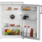 Blomberg SSM1554P Freestanding Undercounter Larder Fridge with Large Salad Crisper - White