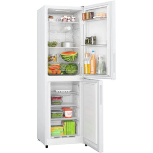 Bosch KGN27NWEAG 55cm 50/50 Frost Free Fridge Freezer - White
