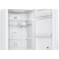 Bosch KGN27NWEAG 55cm 50/50 Frost Free Fridge Freezer - White