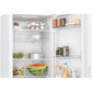 Bosch KGN27NWEAG 55cm 50/50 Frost Free Fridge Freezer - White