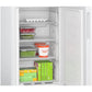 Bosch KGN27NWEAG 55cm 50/50 Frost Free Fridge Freezer - White