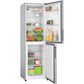 Bosch KGN27NLEAG 55cm 50/50 Frost Free Fridge Freezer - Silver