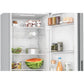 Bosch KGN27NLEAG 55cm 50/50 Frost Free Fridge Freezer - Silver
