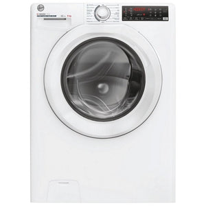 Hoover H3WPS496TAM6 9kg 1400 Spin Washing Machine - White