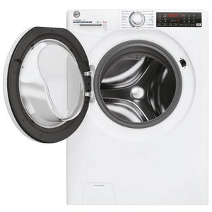 Hoover H3WPS496TAM6 9kg 1400 Spin Washing Machine - White