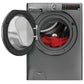 Hoover H3WPS496TMRR6 9kg 1400 Spin Washing Machine - Graphite