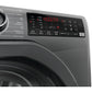 Hoover H3WPS496TMRR6 9kg 1400 Spin Washing Machine - Graphite
